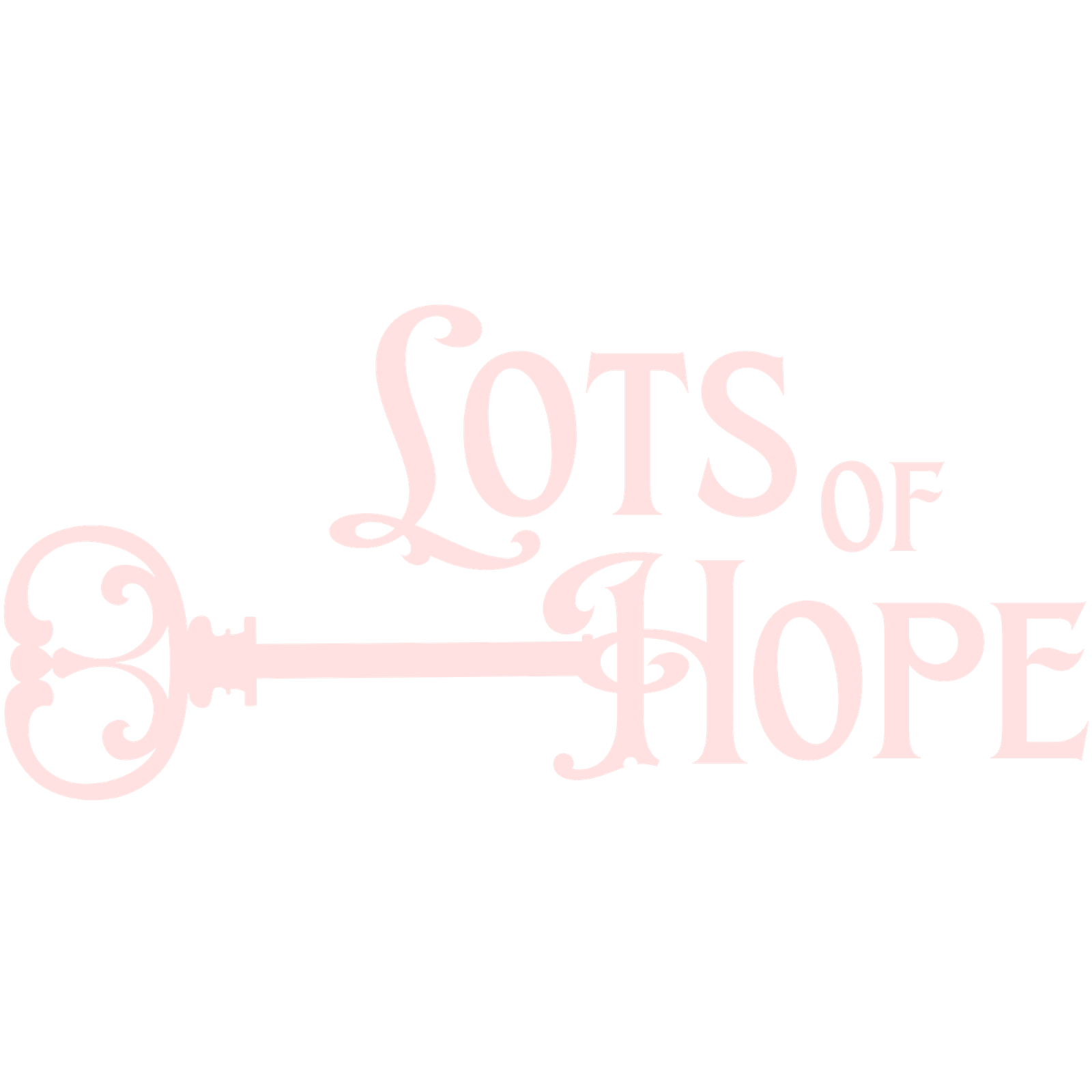 Lots of Hope